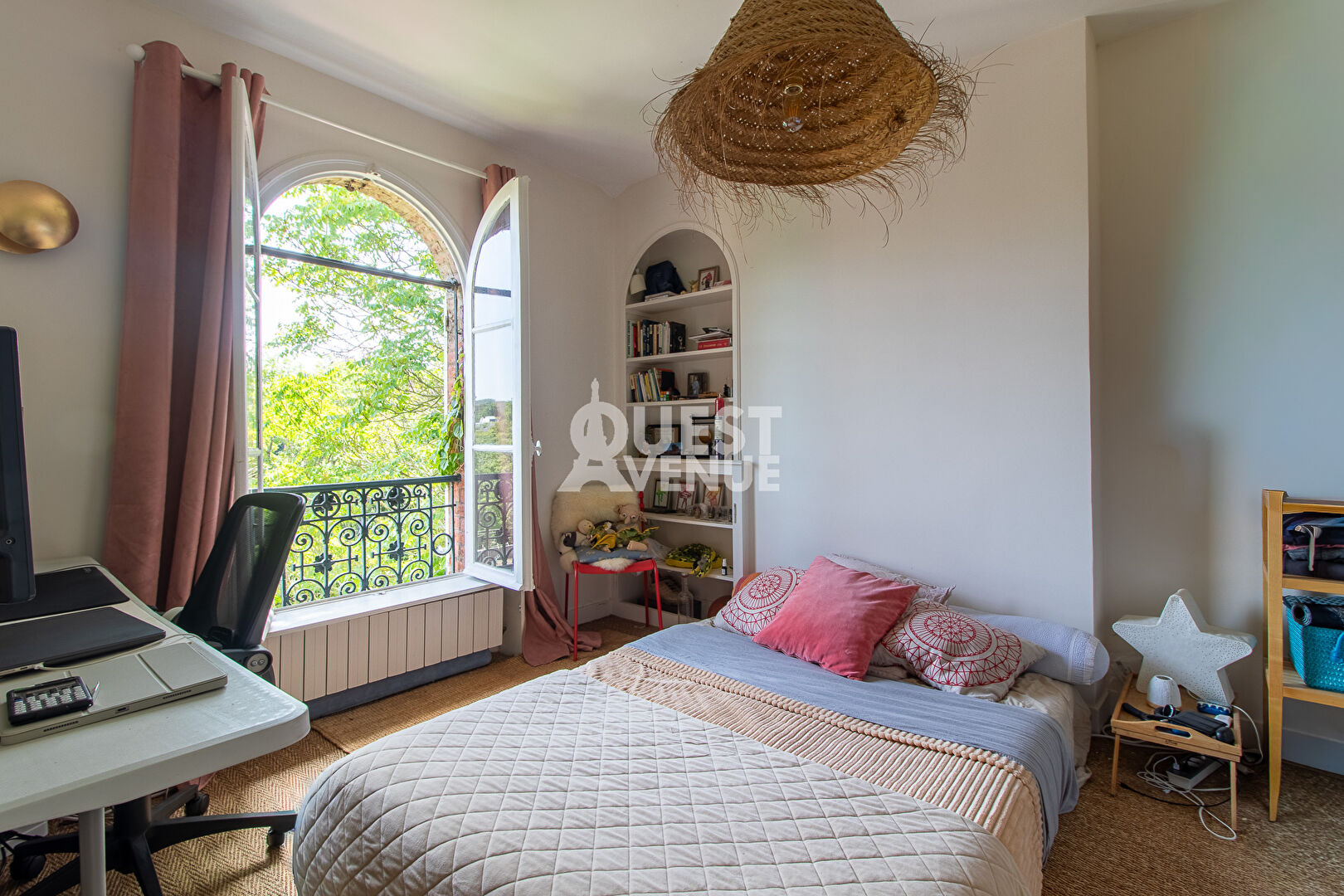 SEVRES  MAISON 6P 187M²