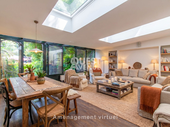 SEVRES  MAISON 6P 187M²