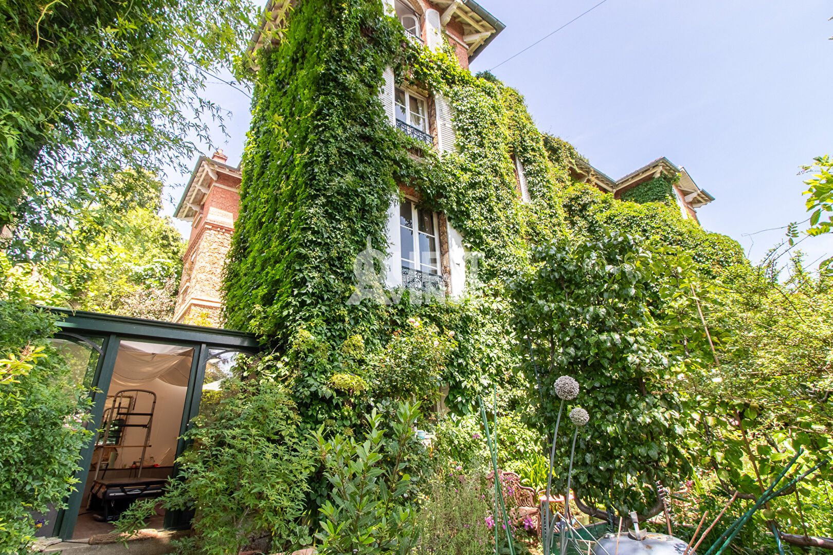 SEVRES  MAISON 6P 187M²