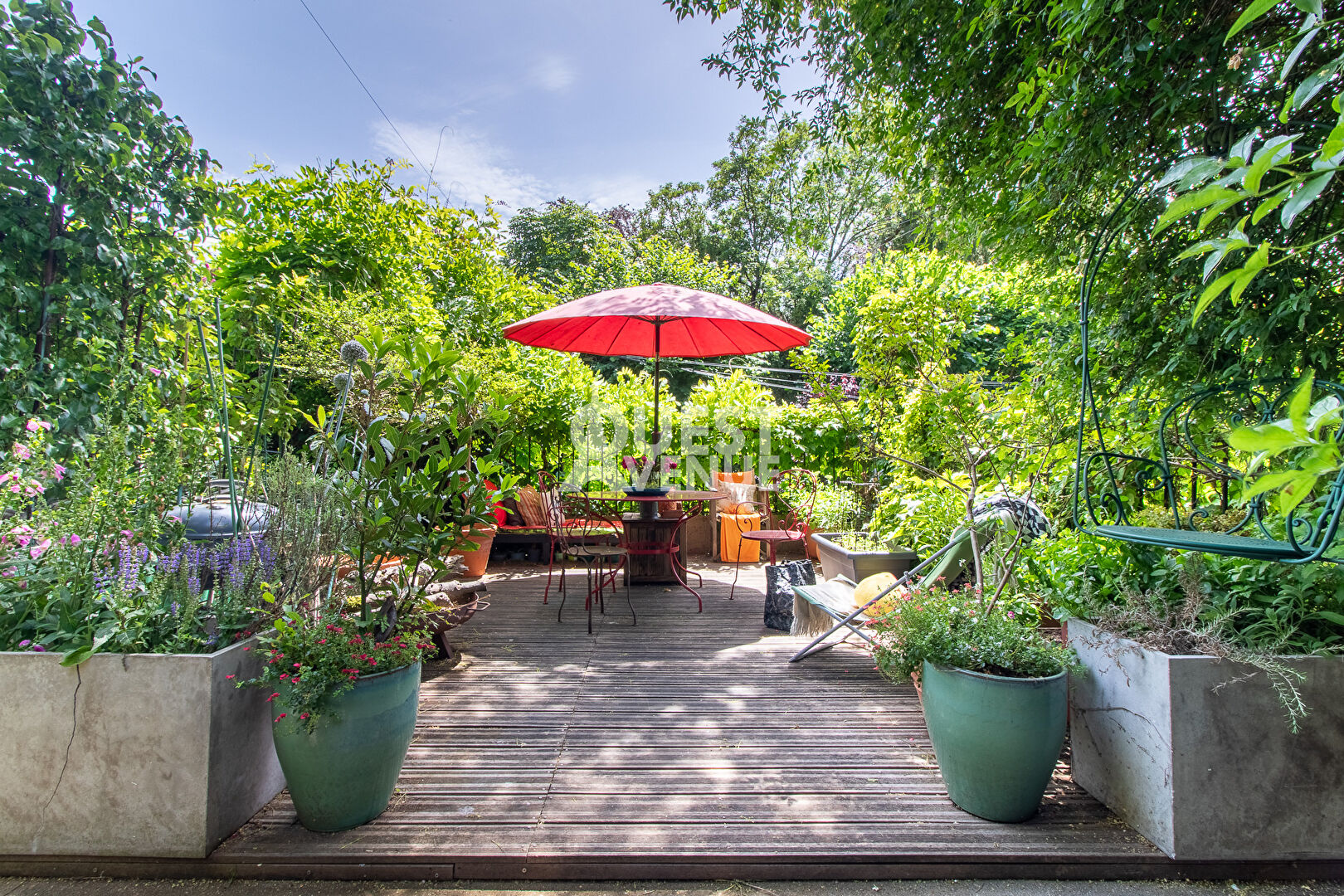 SEVRES  MAISON 6P 187M²