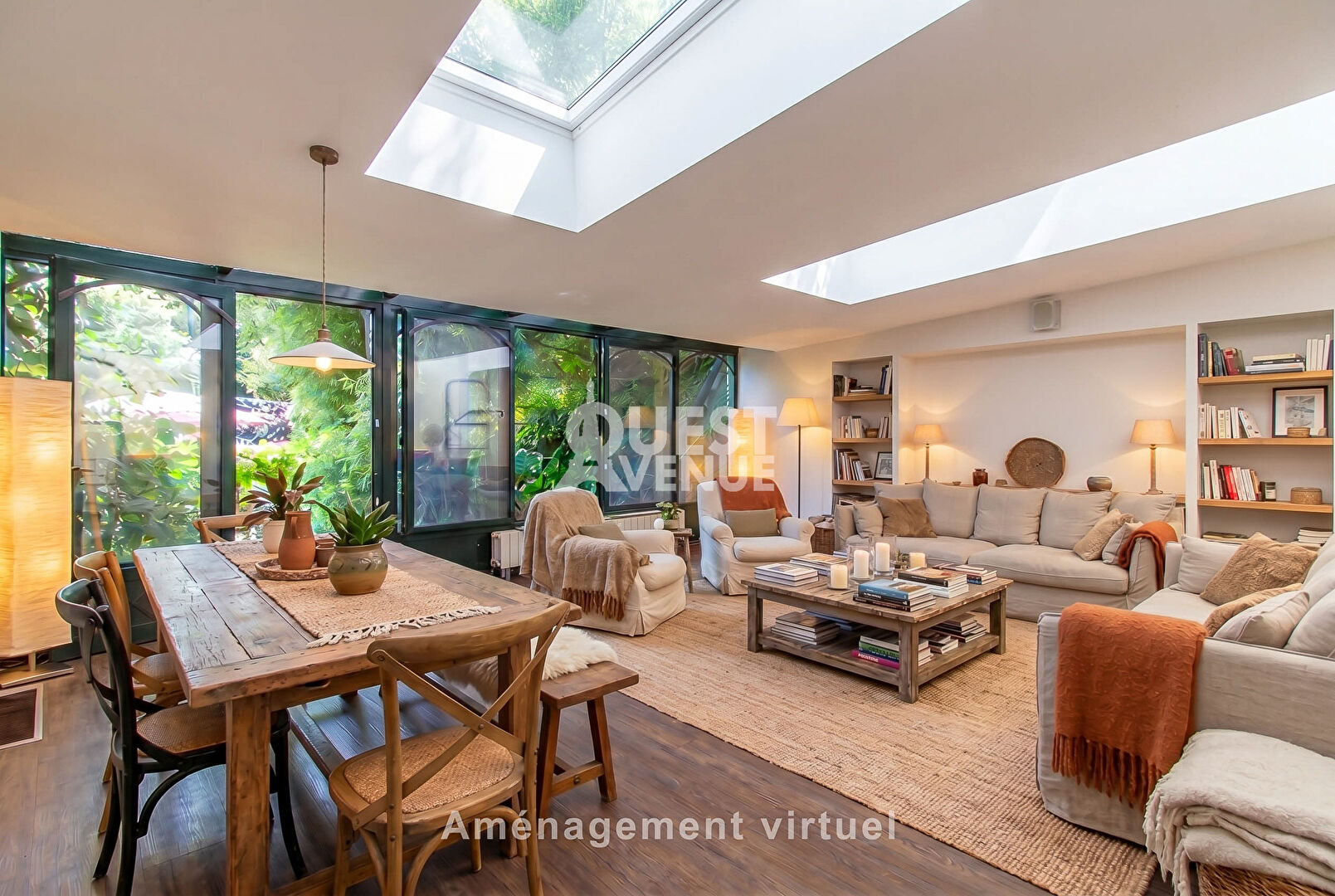 61507423 SEVRES MAISON 6P 187M²