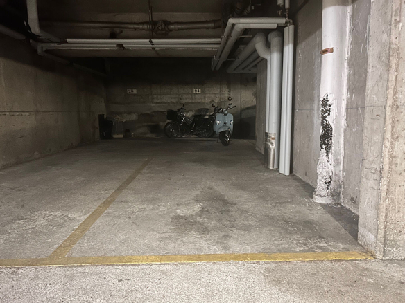 PARIS 19 PARKING