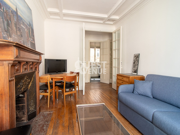 PARIS 15 APPARTEMENT 2P 40M²