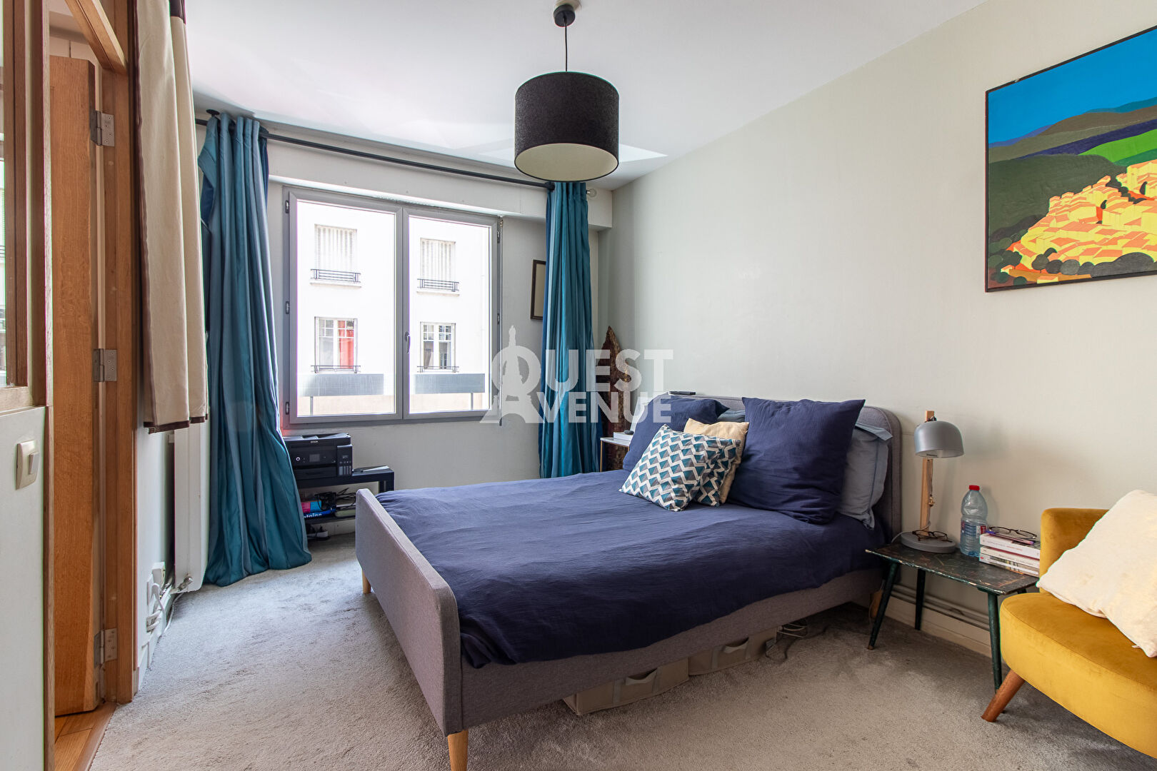 PARIS 15 APPARTEMENT 4P 89M²