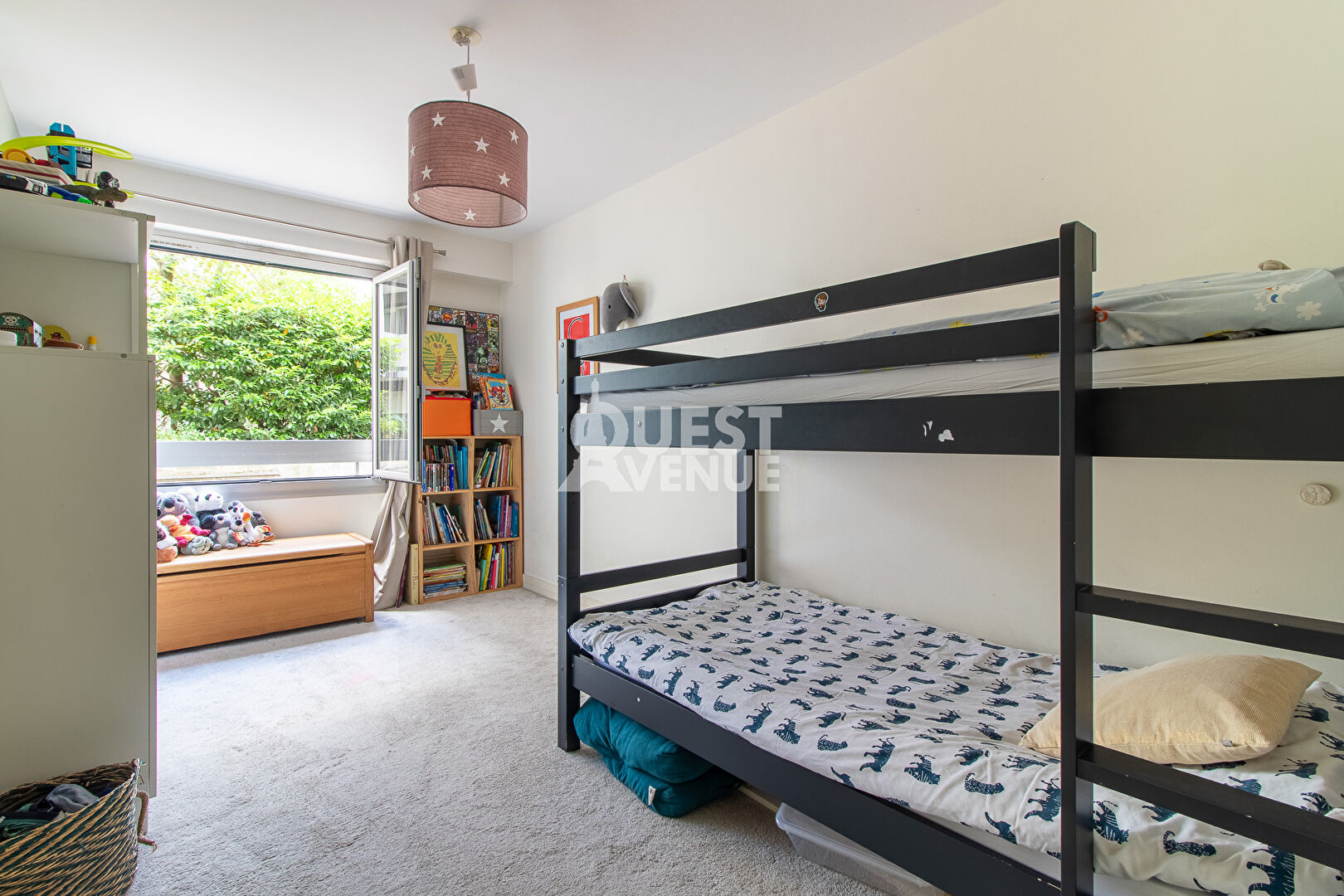 PARIS 15 APPARTEMENT 4P 89M²