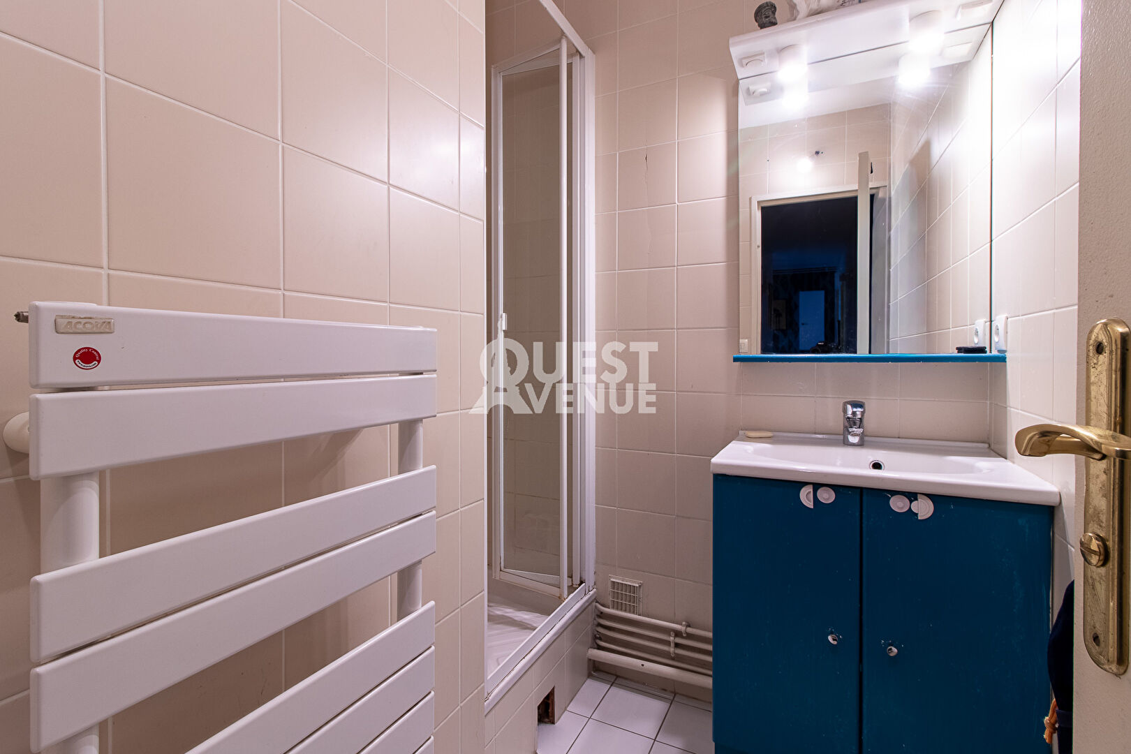 PARIS 15 APPARTEMENT 4P 89M²