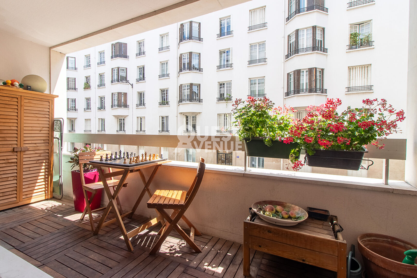 PARIS 15 APPARTEMENT 4P 89M²