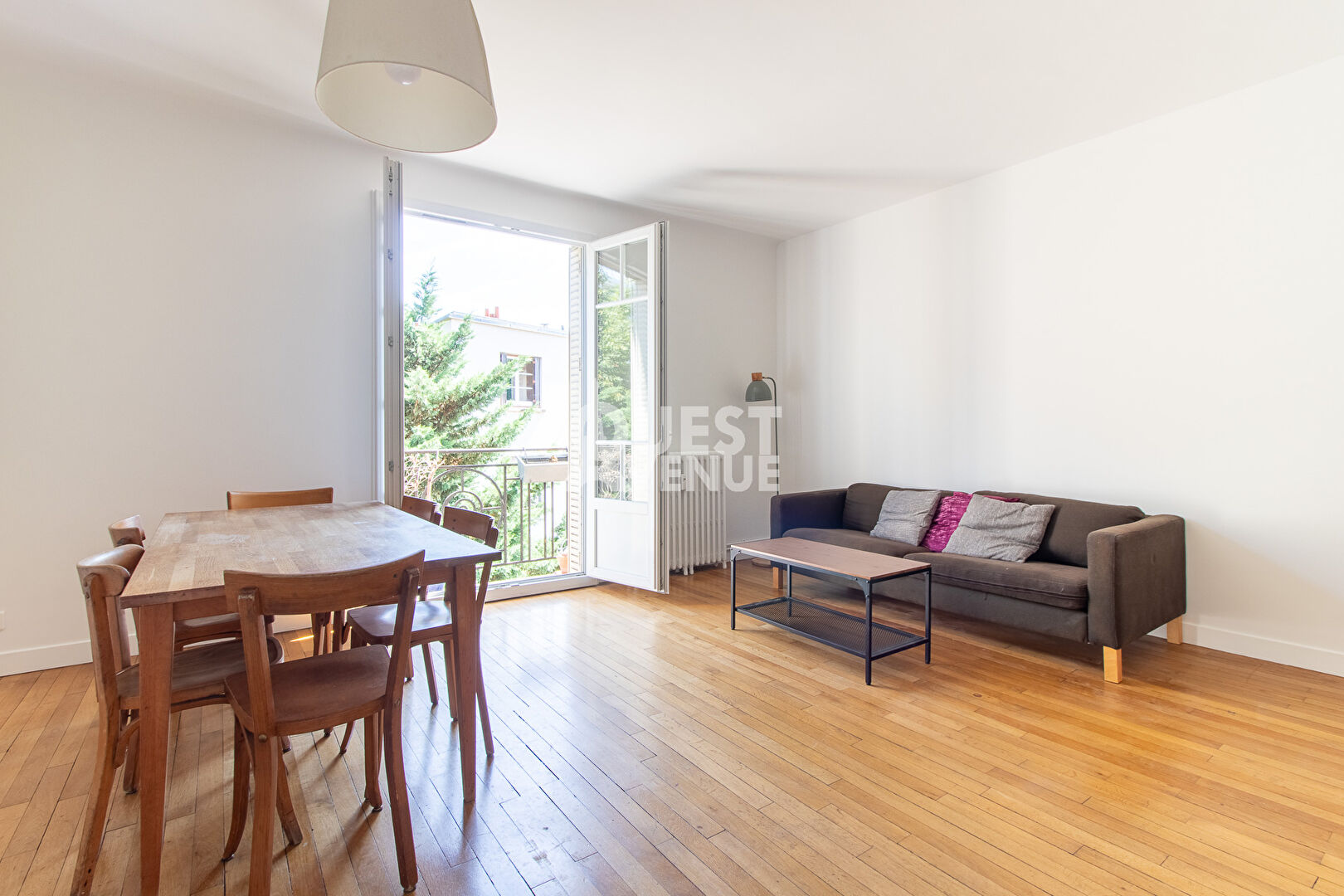 CLAMART  APPARTEMENT 4P 73M²