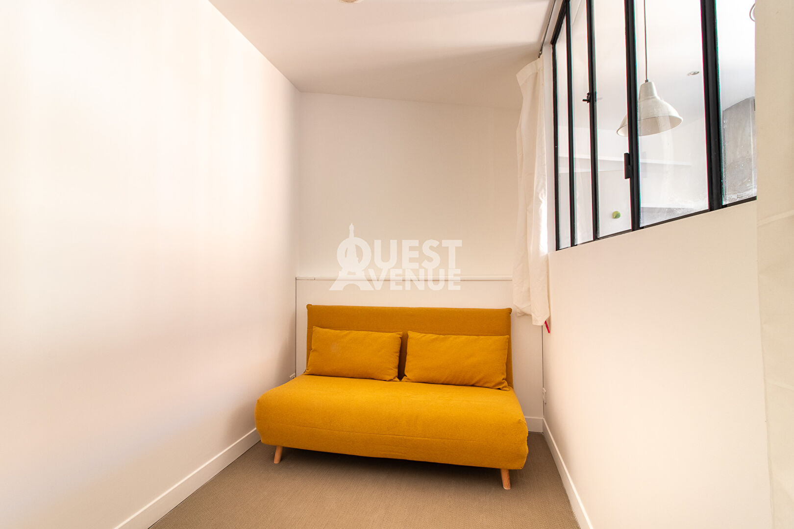 CLAMART  APPARTEMENT 4P 73M²
