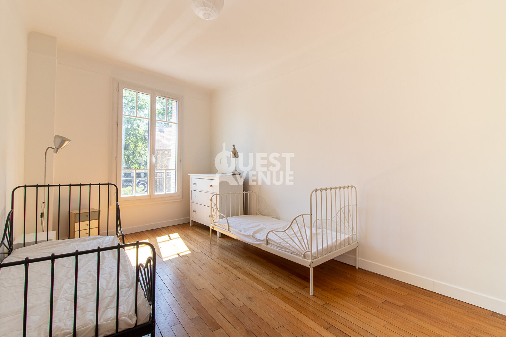 CLAMART  APPARTEMENT 4P 73M²