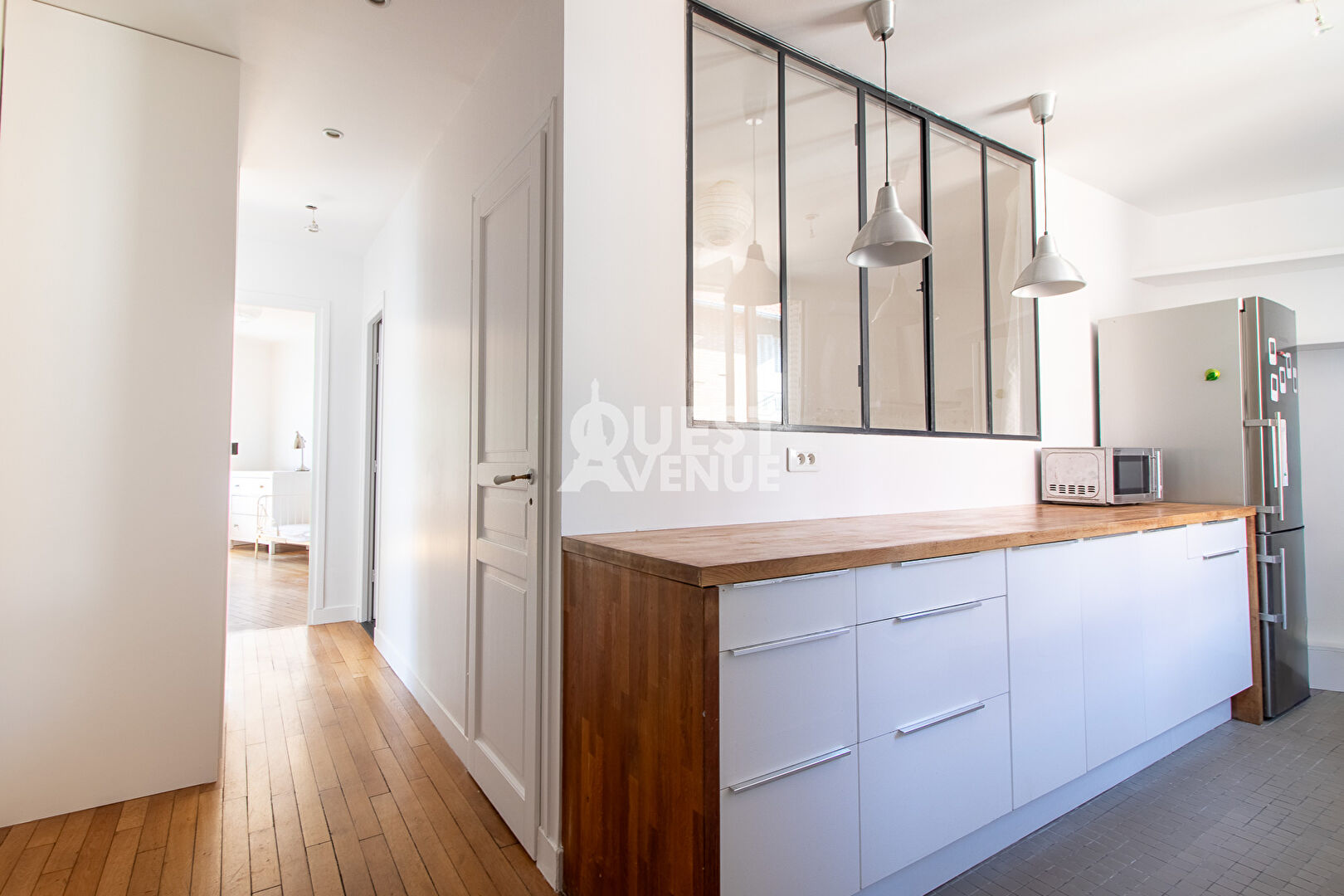 CLAMART  APPARTEMENT 4P 73M²