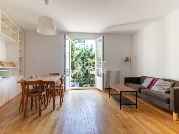 CLAMART  APPARTEMENT 4P 73M²