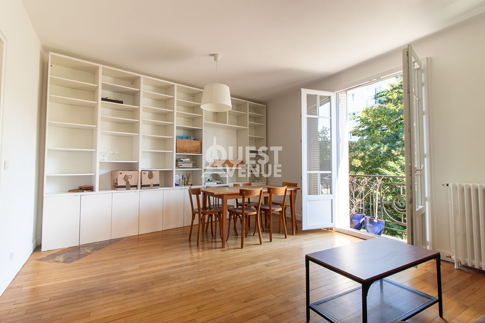 CLAMART  APPARTEMENT 4P 73M²