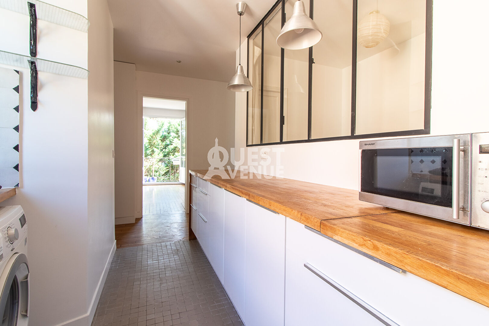 CLAMART  APPARTEMENT 4P 73M²