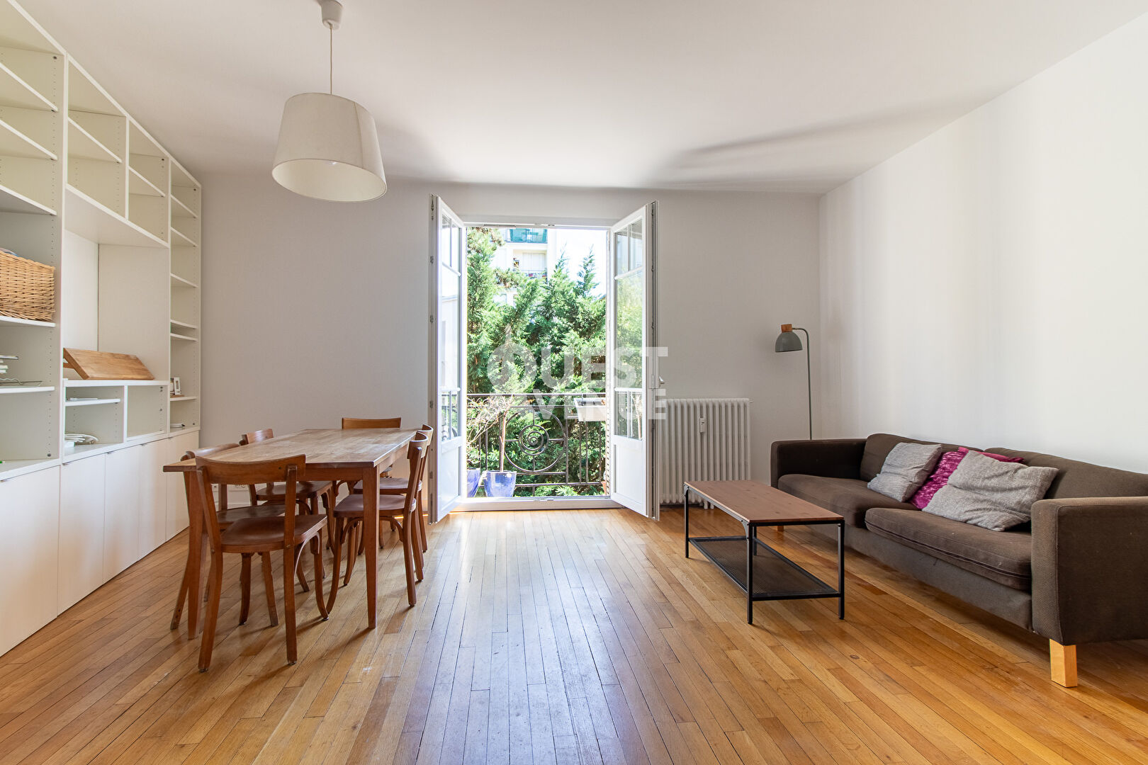 61535624 CLAMART APPARTEMENT 4P 73M²