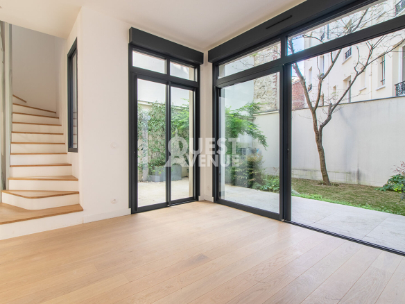 BOULOGNE BILLANCOURT  MAISON 8P 265M²