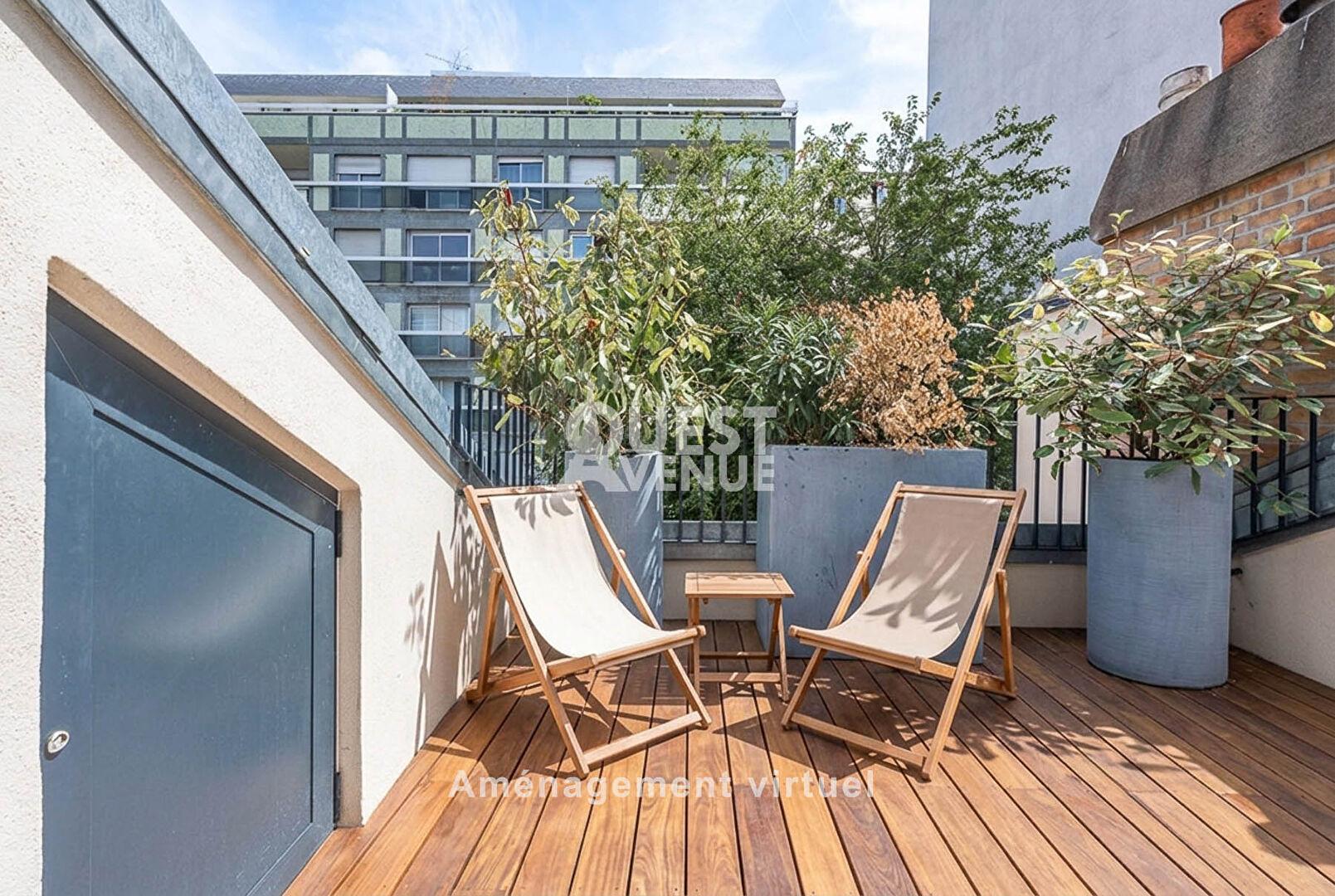 PARIS 15 MAISON 7P 222M²