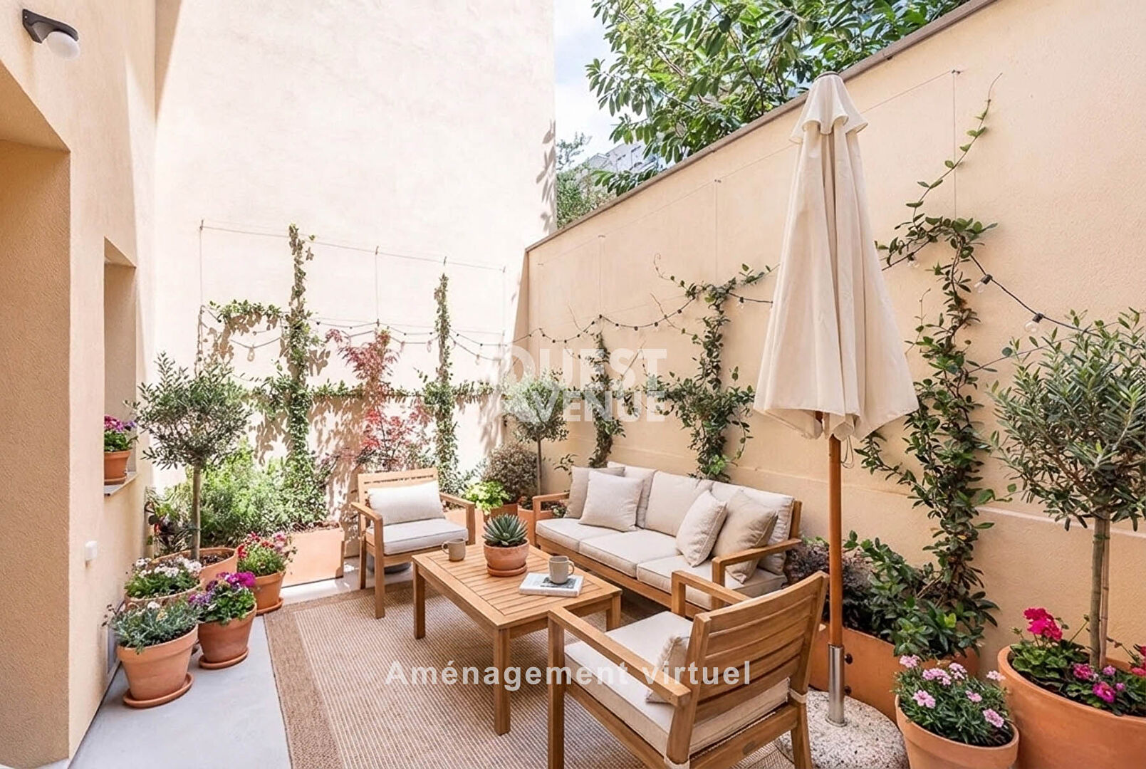 PARIS 15 MAISON 7P 222M²