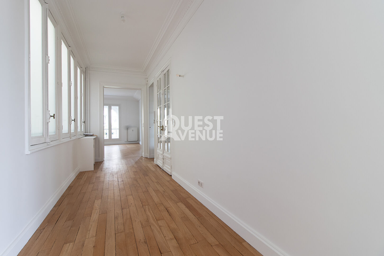 PARIS 14 APPARTEMENT 5P 168M²