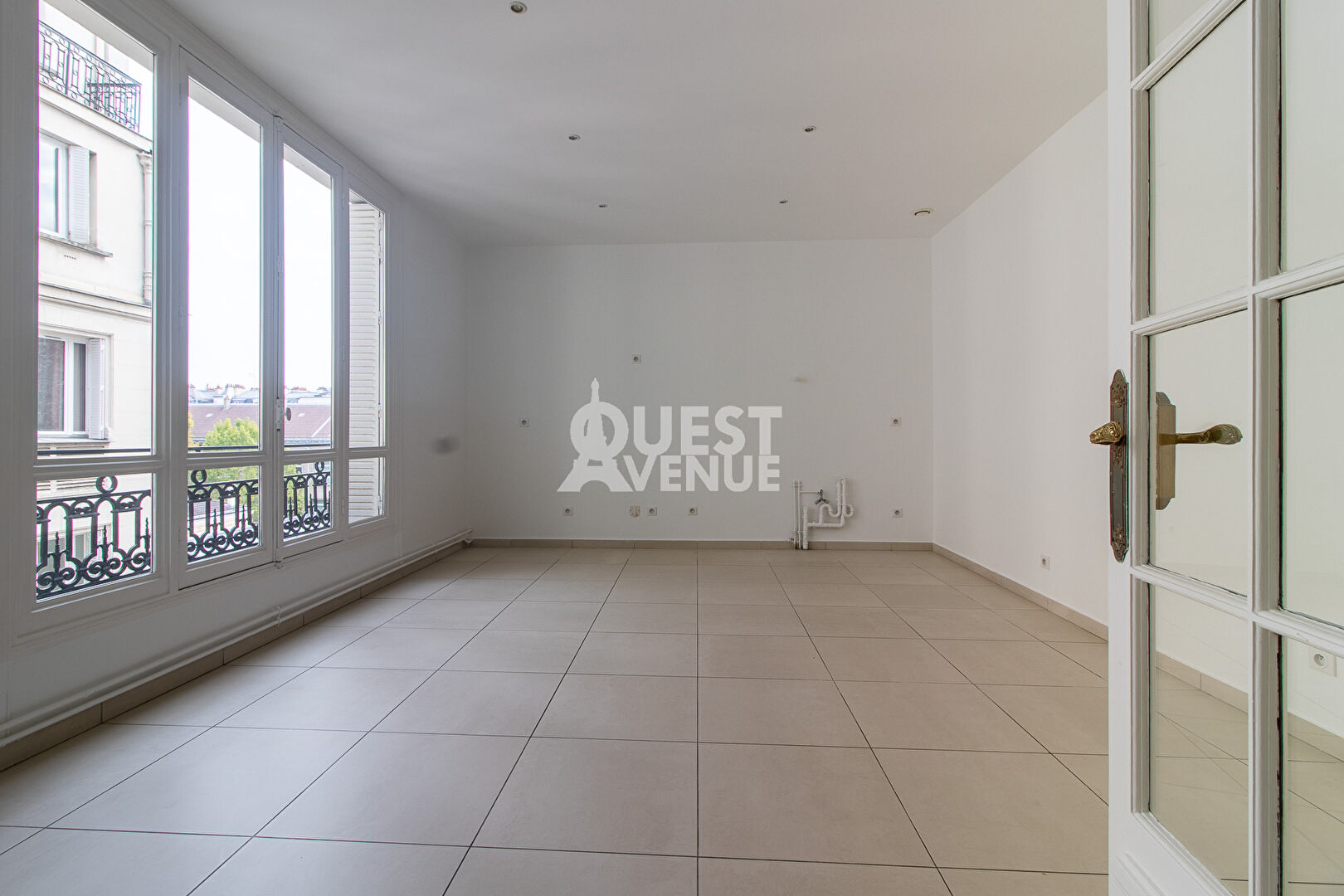 PARIS 14 APPARTEMENT 5P 168M²