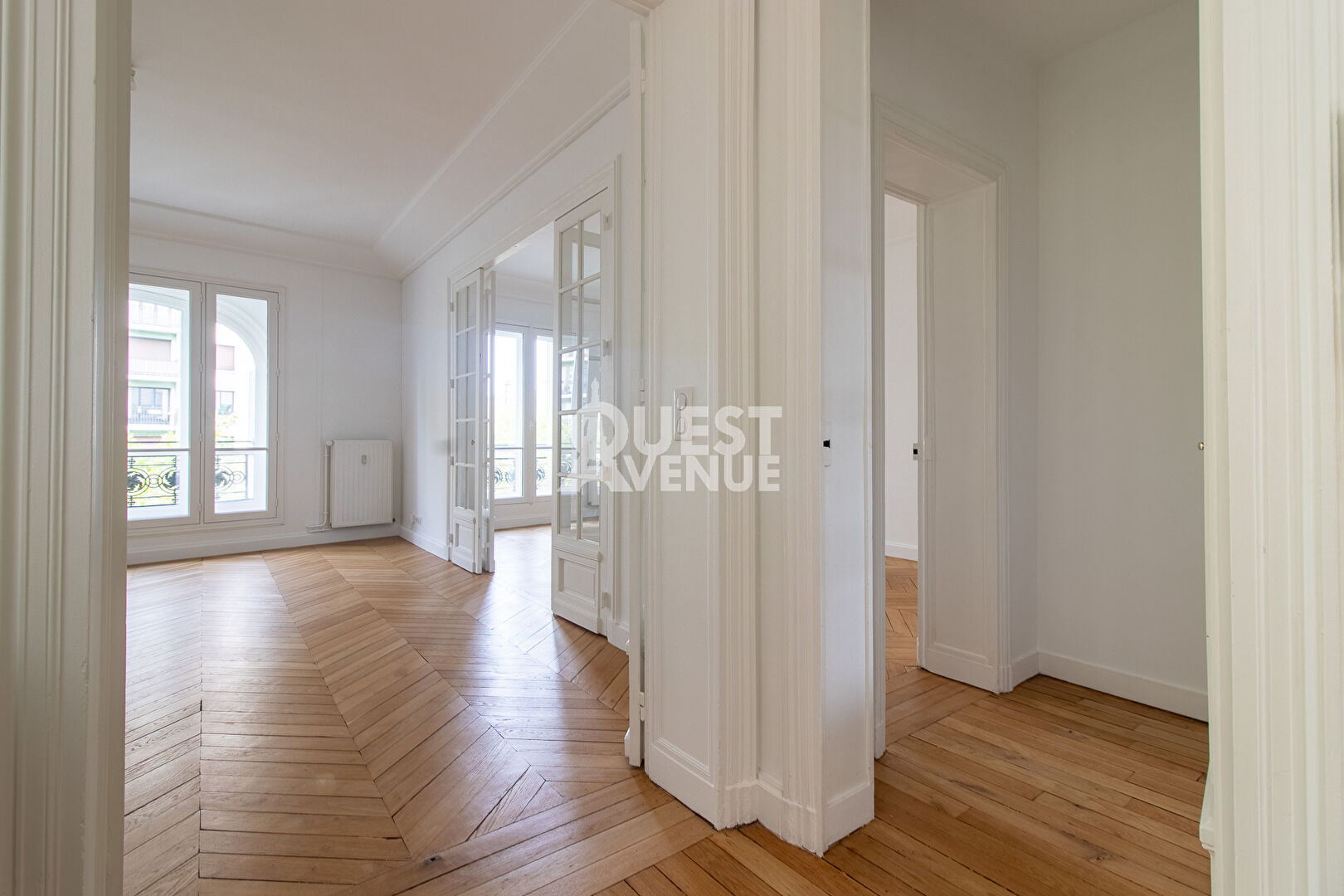 PARIS 14 APPARTEMENT 5P 168M²
