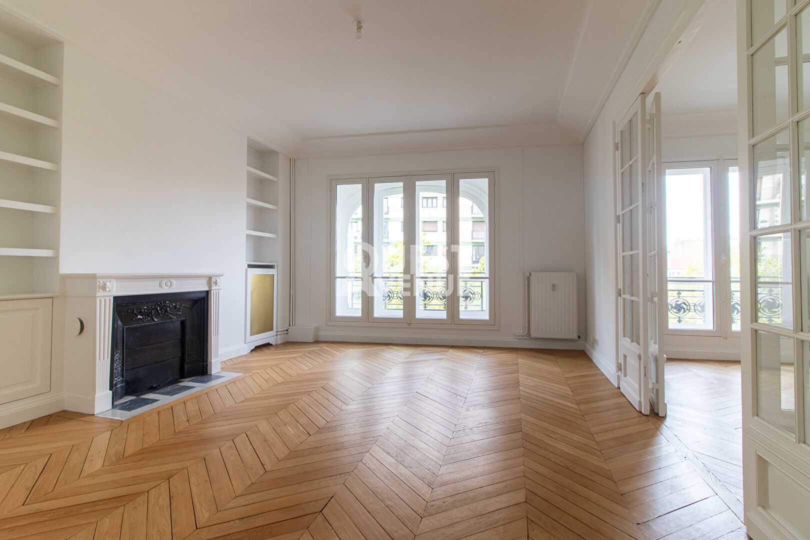 PARIS 14 APPARTEMENT 5P 168M²