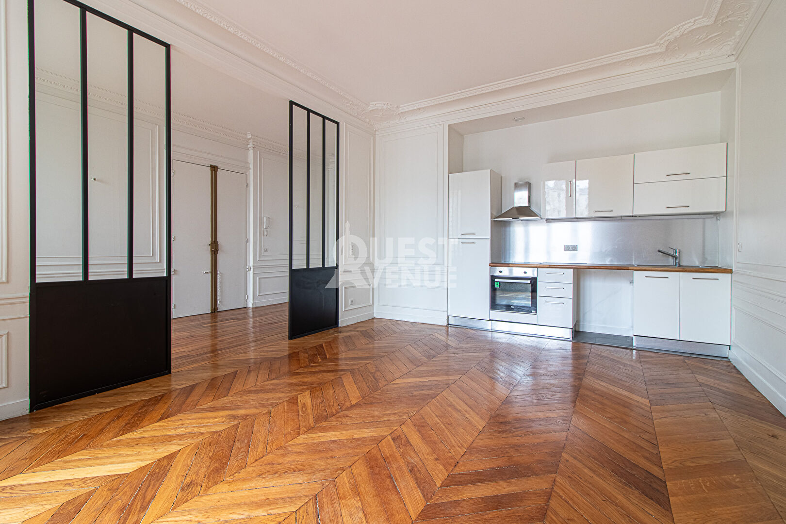 PARIS 14 APPARTEMENT 7P 197M²