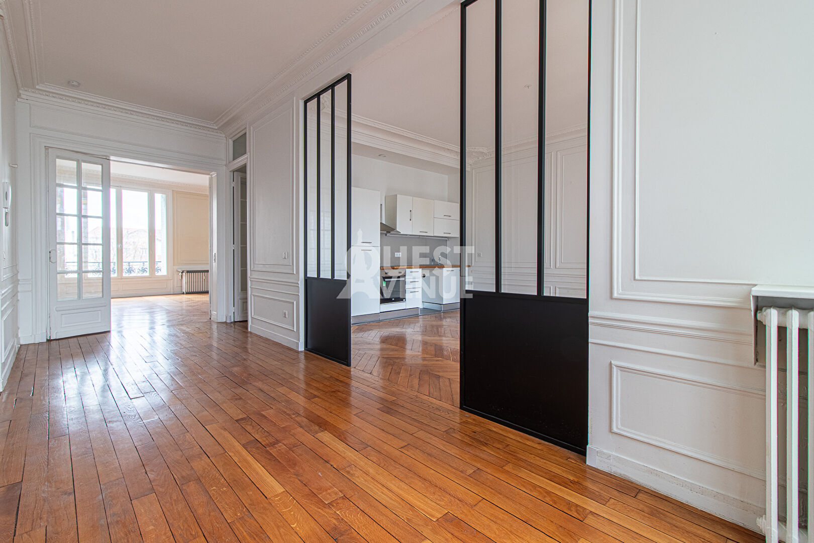 PARIS 14 APPARTEMENT 7P 197M²