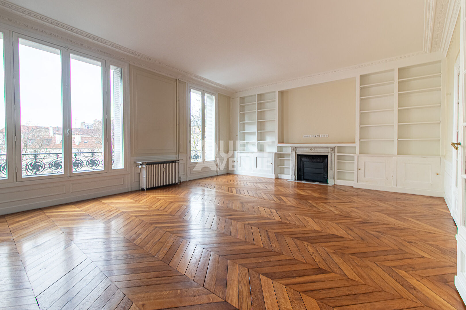 PARIS 14 APPARTEMENT 7P 197M²