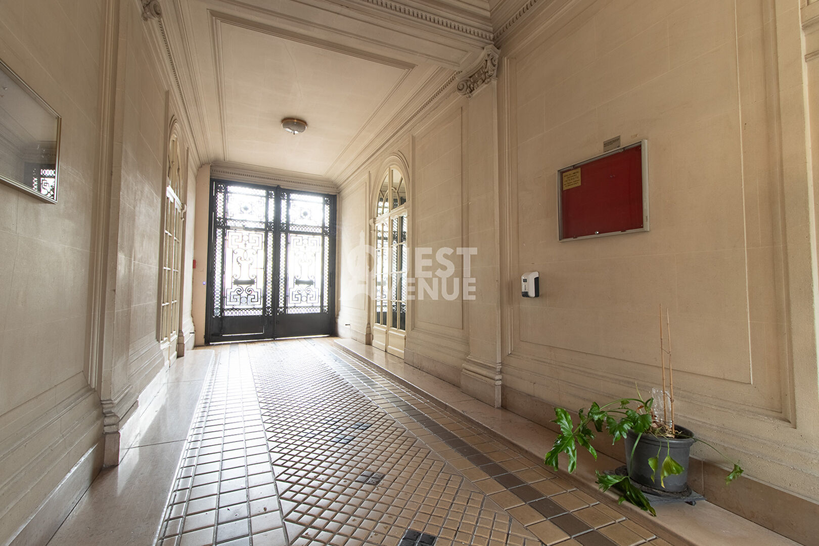 PARIS 14 APPARTEMENT 7P 197M²