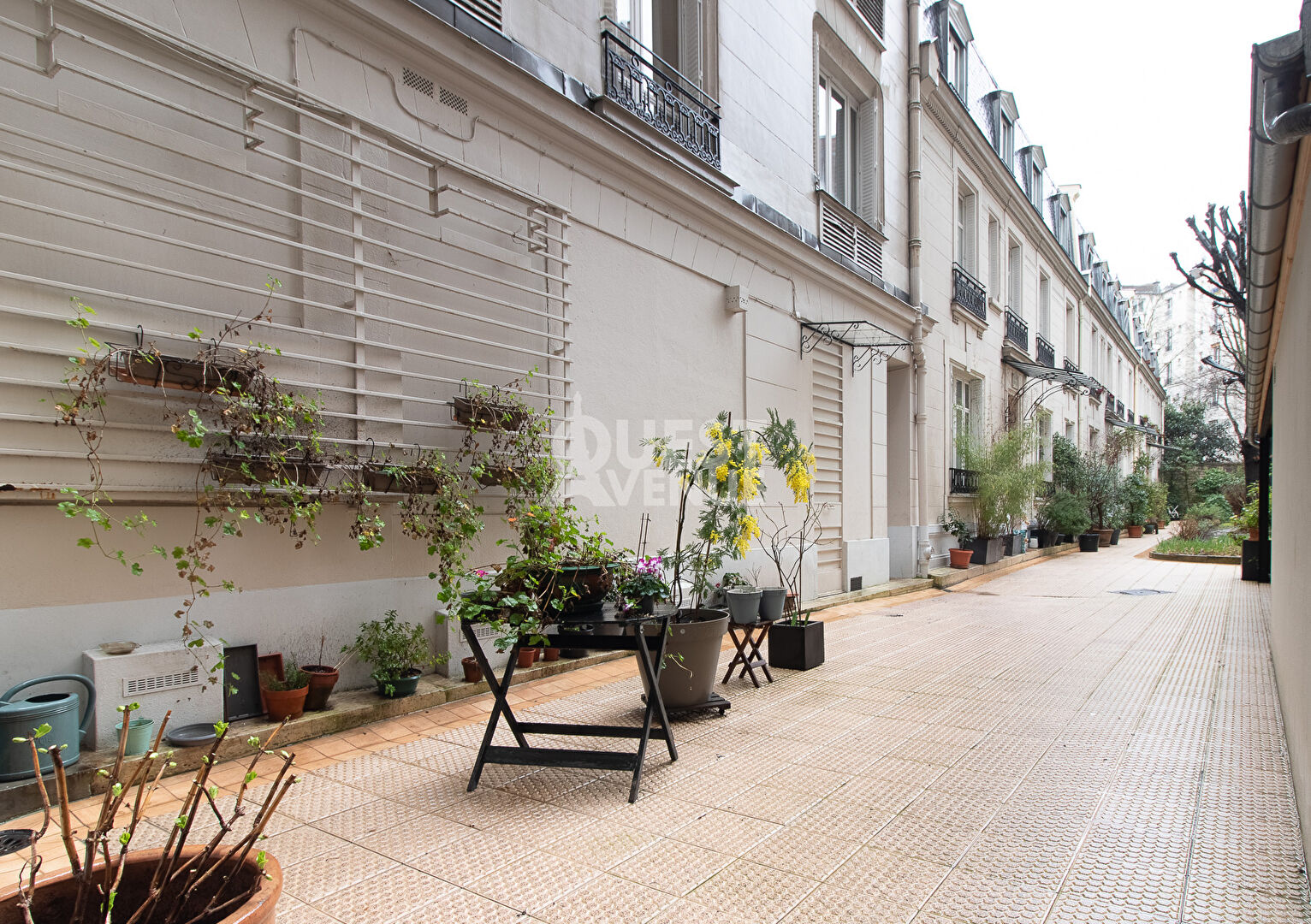 PARIS 14 APPARTEMENT 7P 197M²