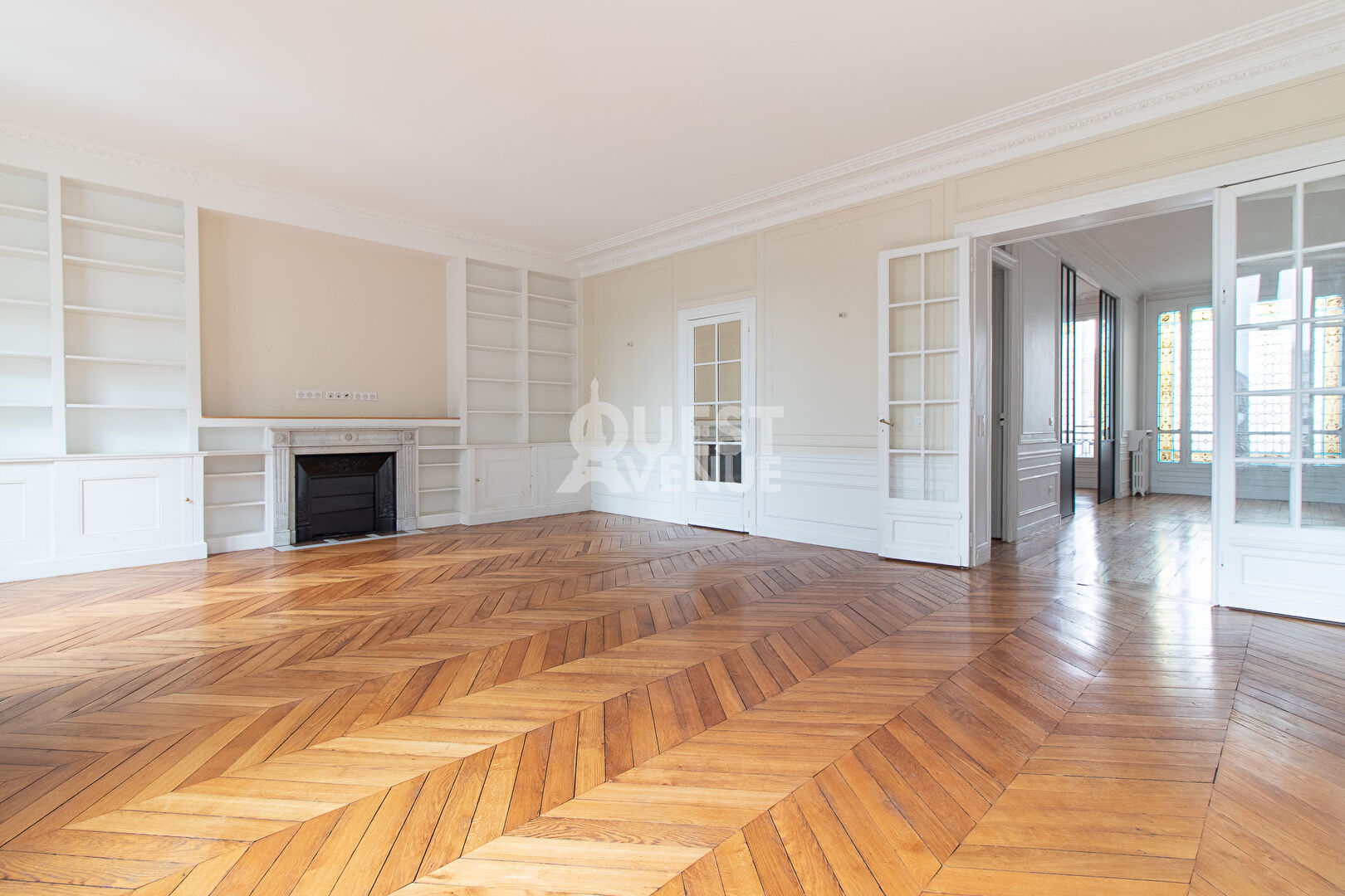 PARIS 14 APPARTEMENT 7P 197M²