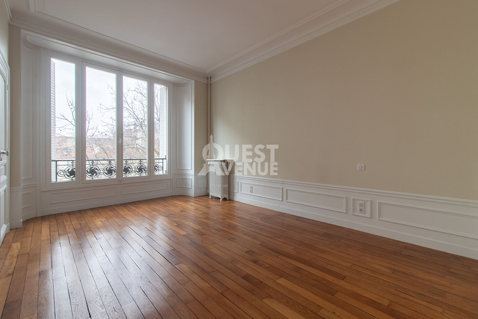 PARIS 14 APPARTEMENT 7P 197M²