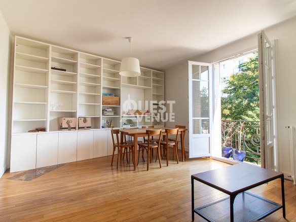 CLAMART  APPARTEMENT 4P 73M²