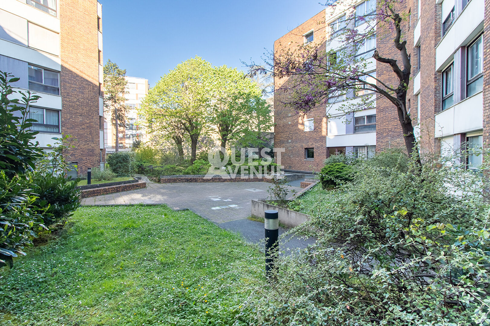 ISSY LES MOULINEAUX  APPARTEMENT 3P 63M²