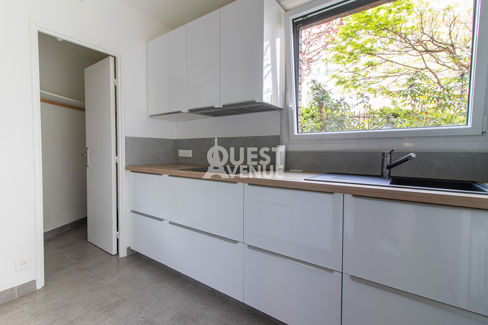 ISSY LES MOULINEAUX  APPARTEMENT 3P 63M²