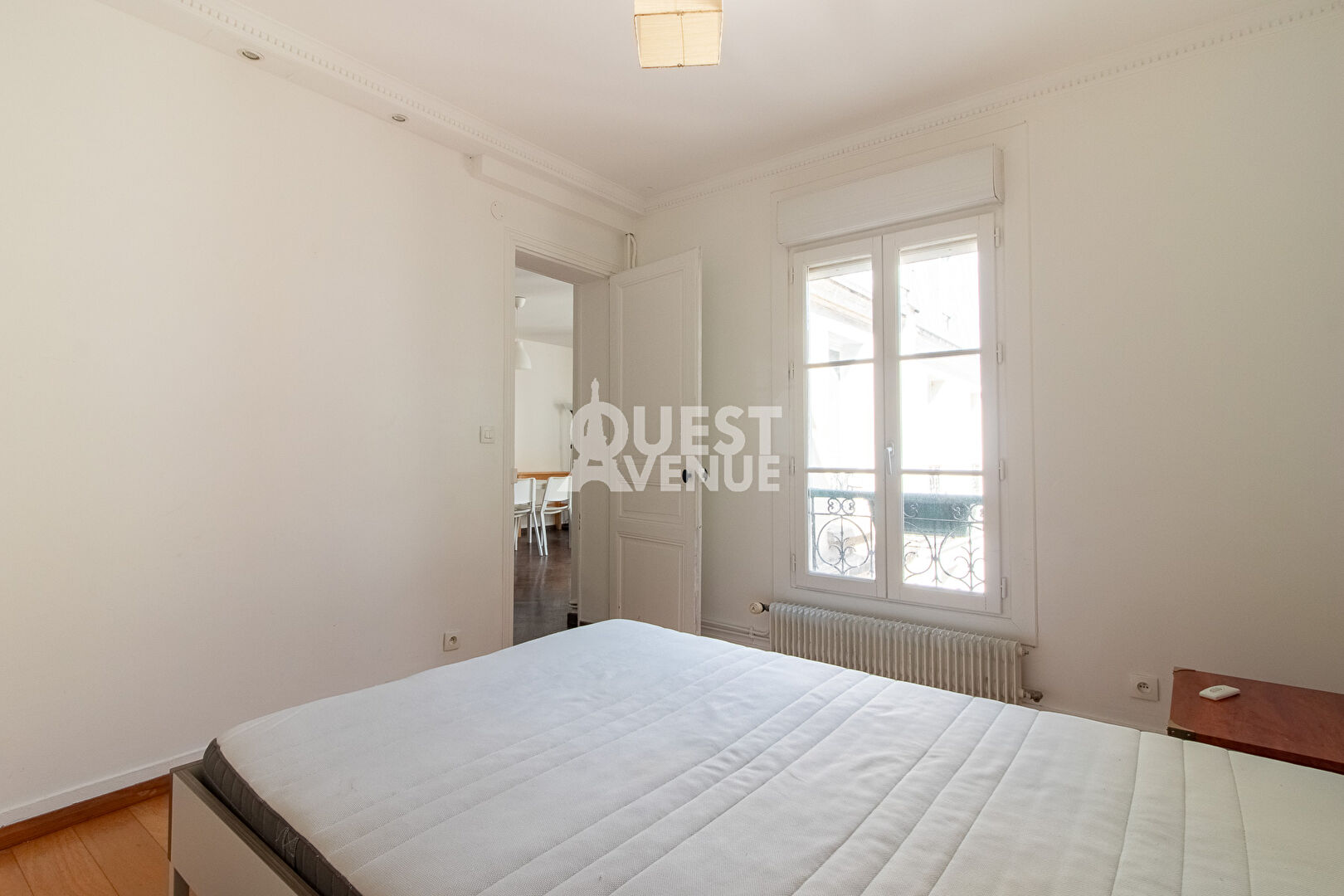 PARIS 18 APPARTEMENT 3P 61.74M²