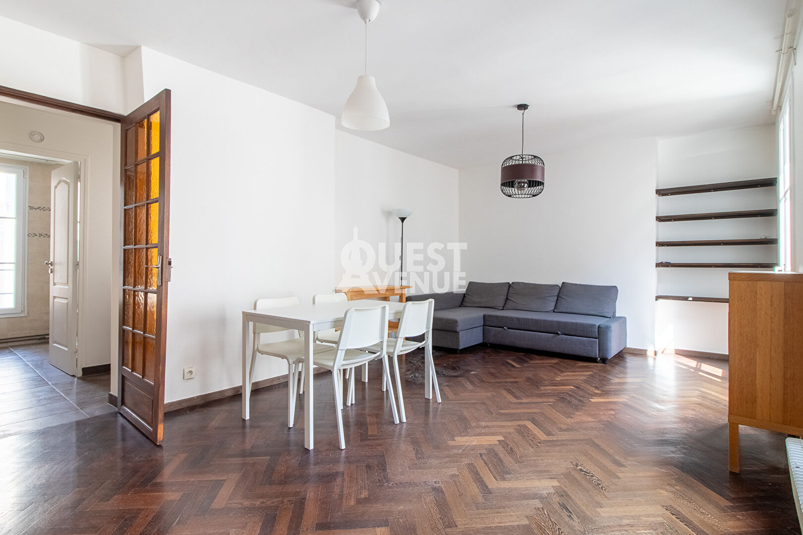 PARIS 18 APPARTEMENT 3P 61.74M²