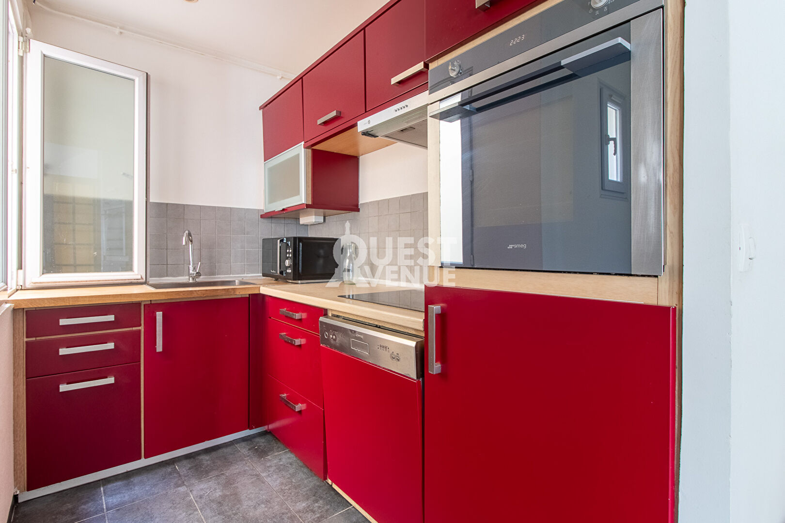 PARIS 18 APPARTEMENT 3P 61.74M²