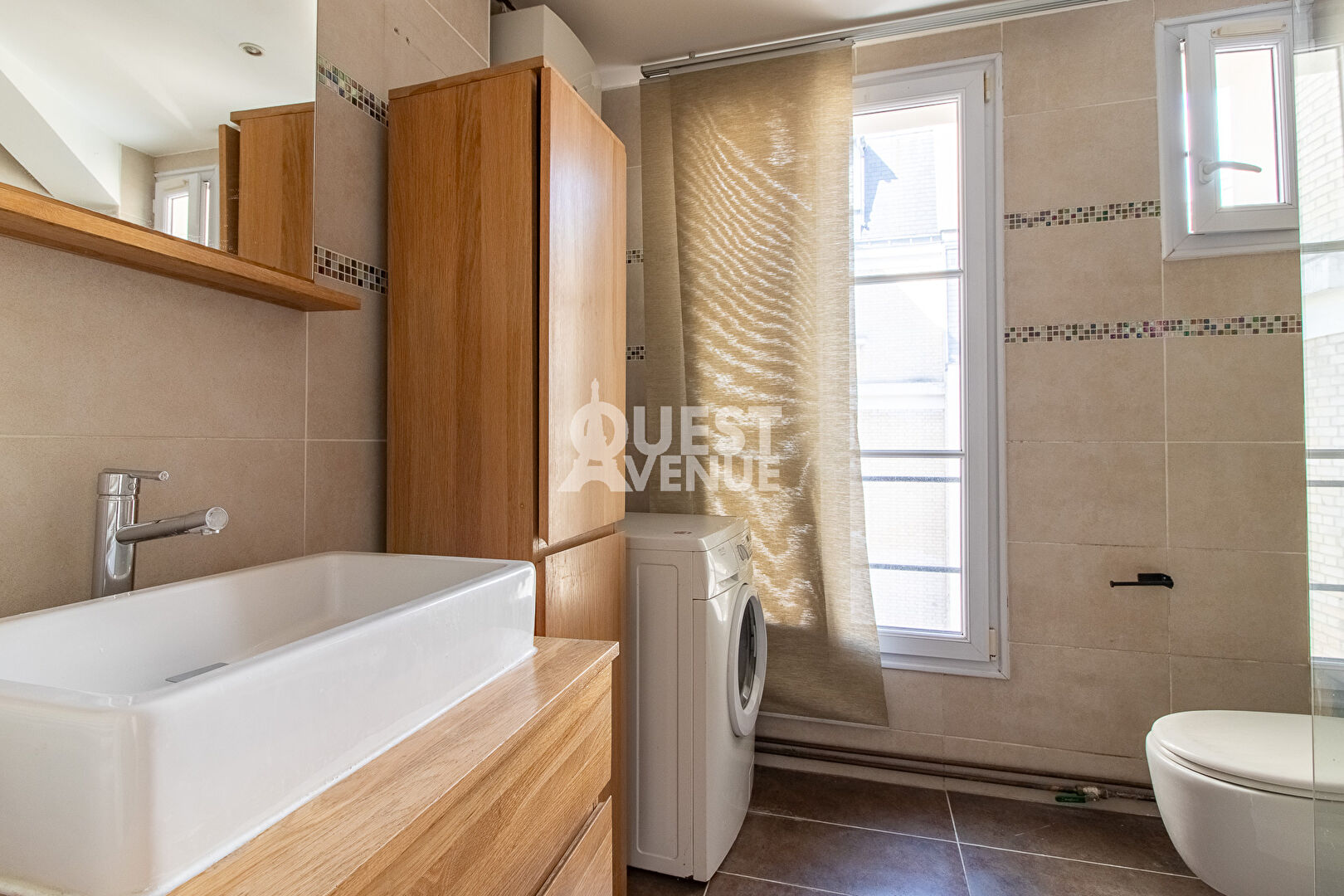 PARIS 18 APPARTEMENT 3P 61.74M²
