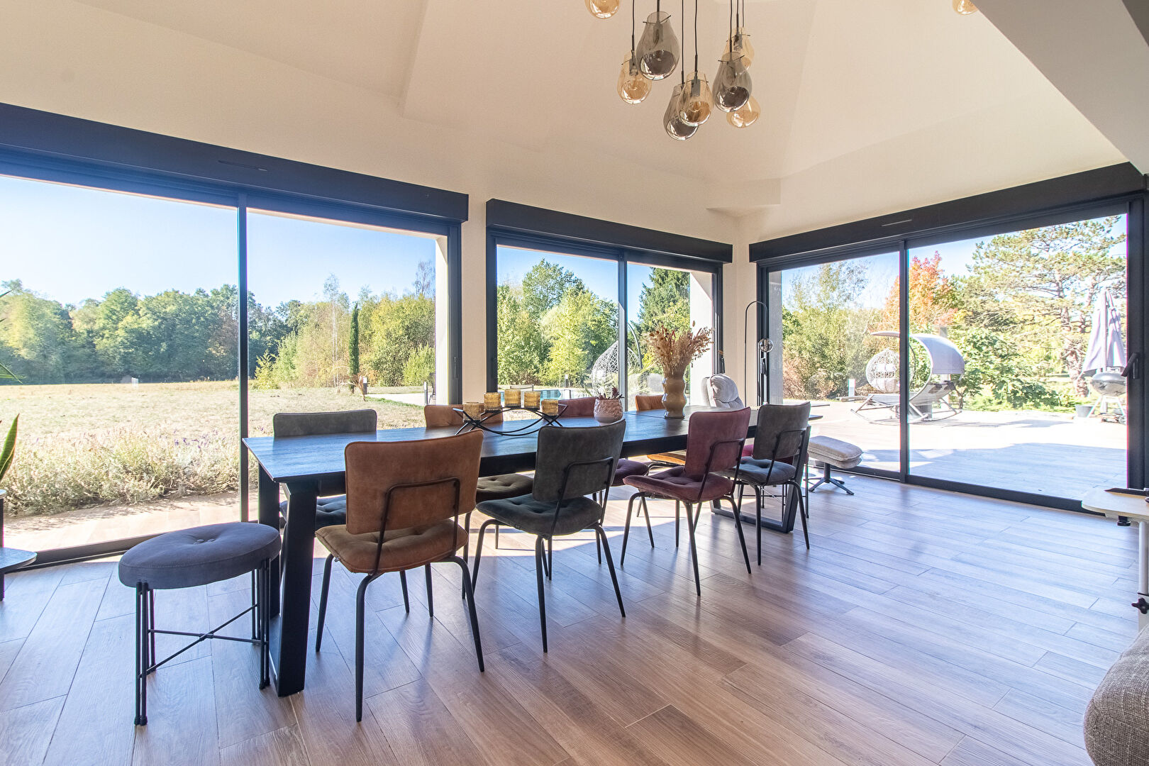 COUTEVROULT  MAISON 9P 435M²