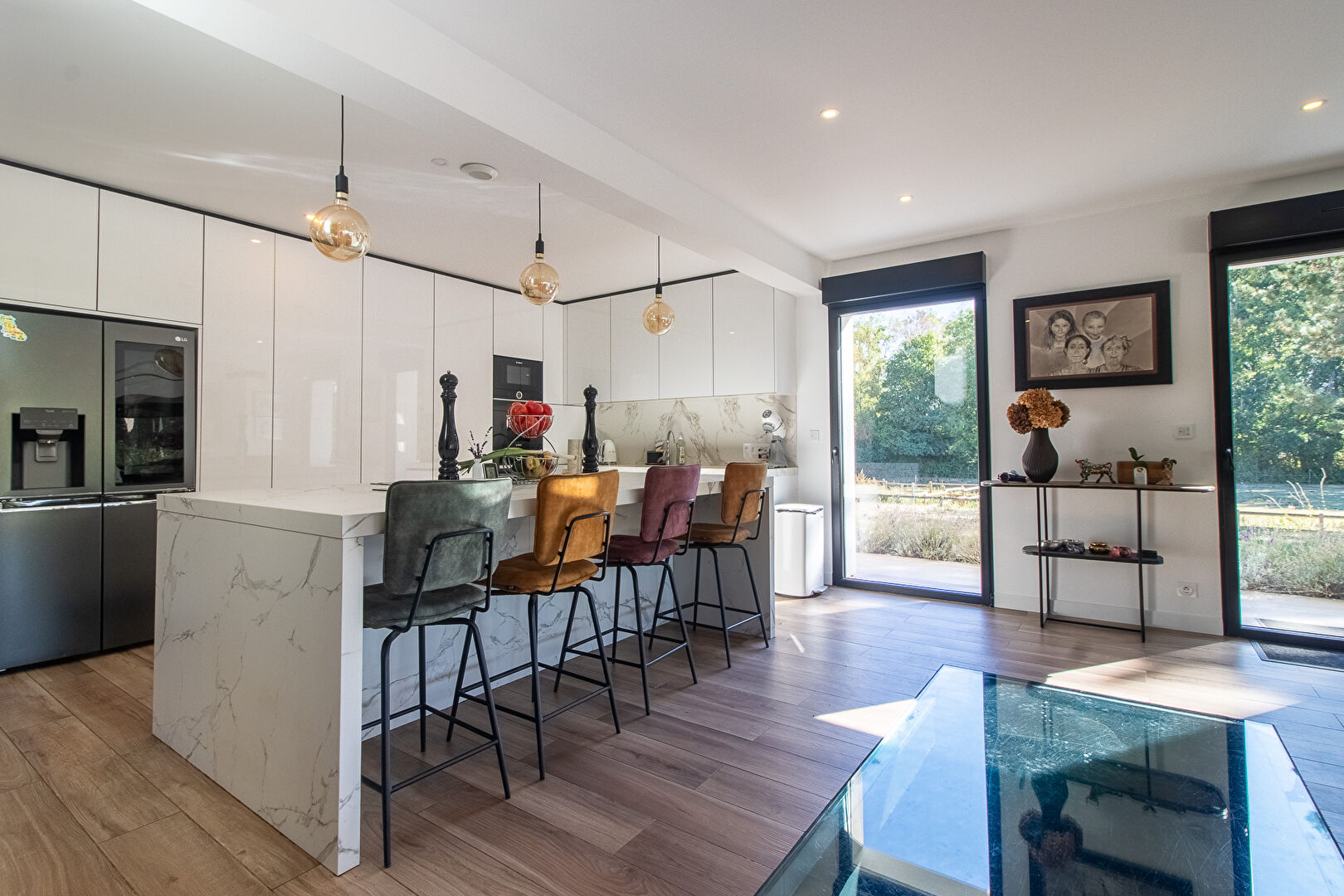 COUTEVROULT  MAISON 9P 435M²