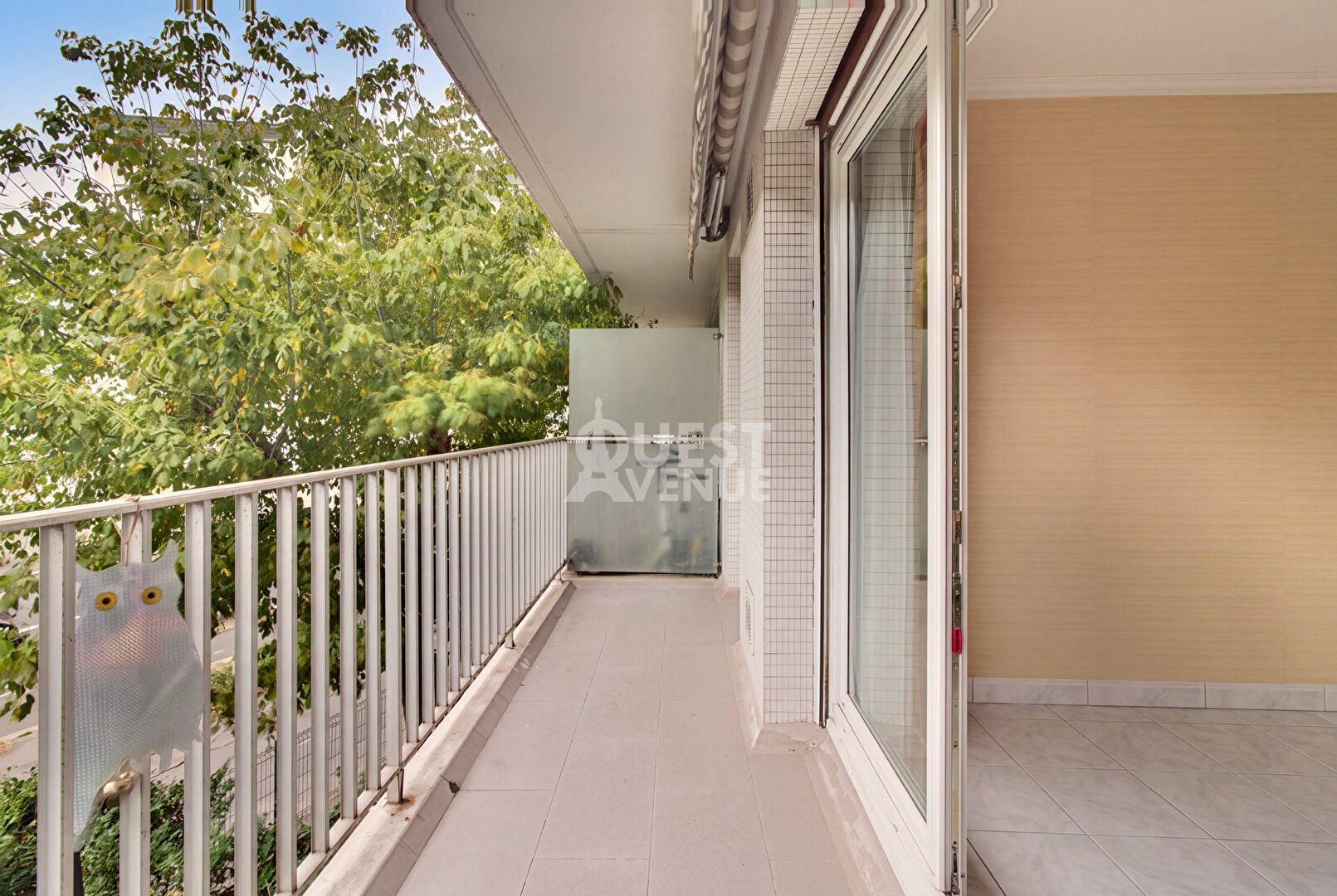 PARIS 15 APPARTEMENT 3P 78M²