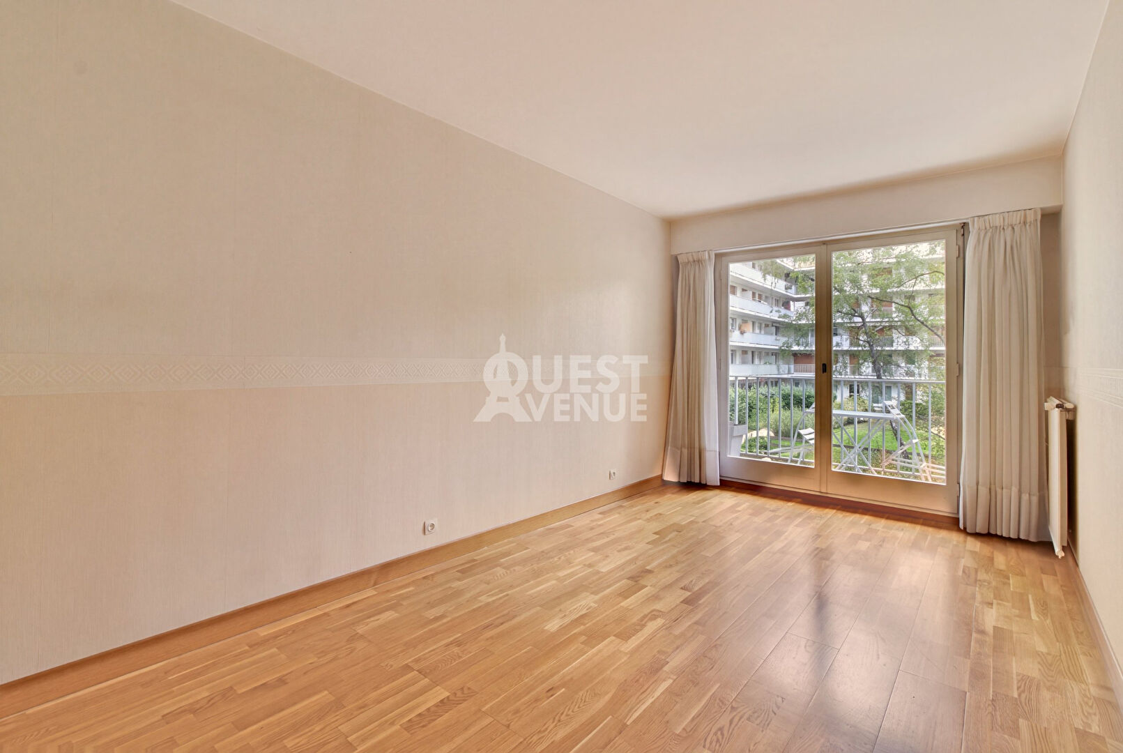 PARIS 15 APPARTEMENT 3P 78M²