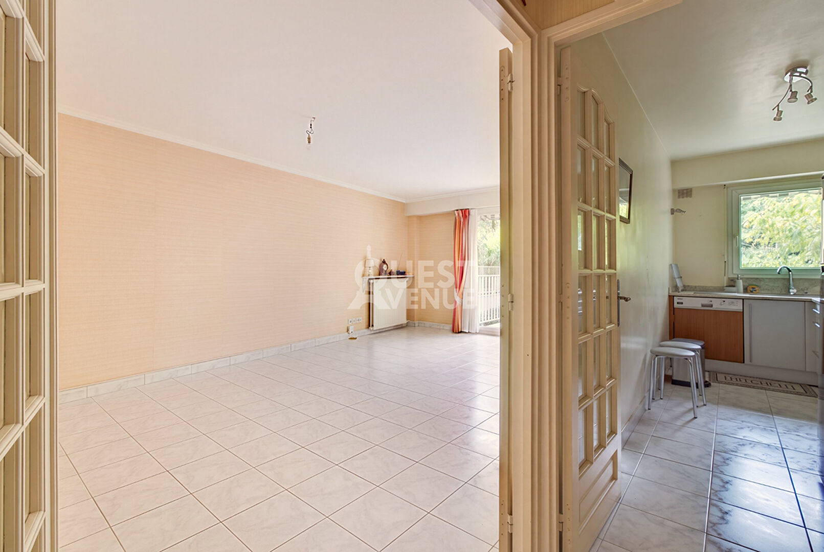PARIS 15 APPARTEMENT 3P 78M²
