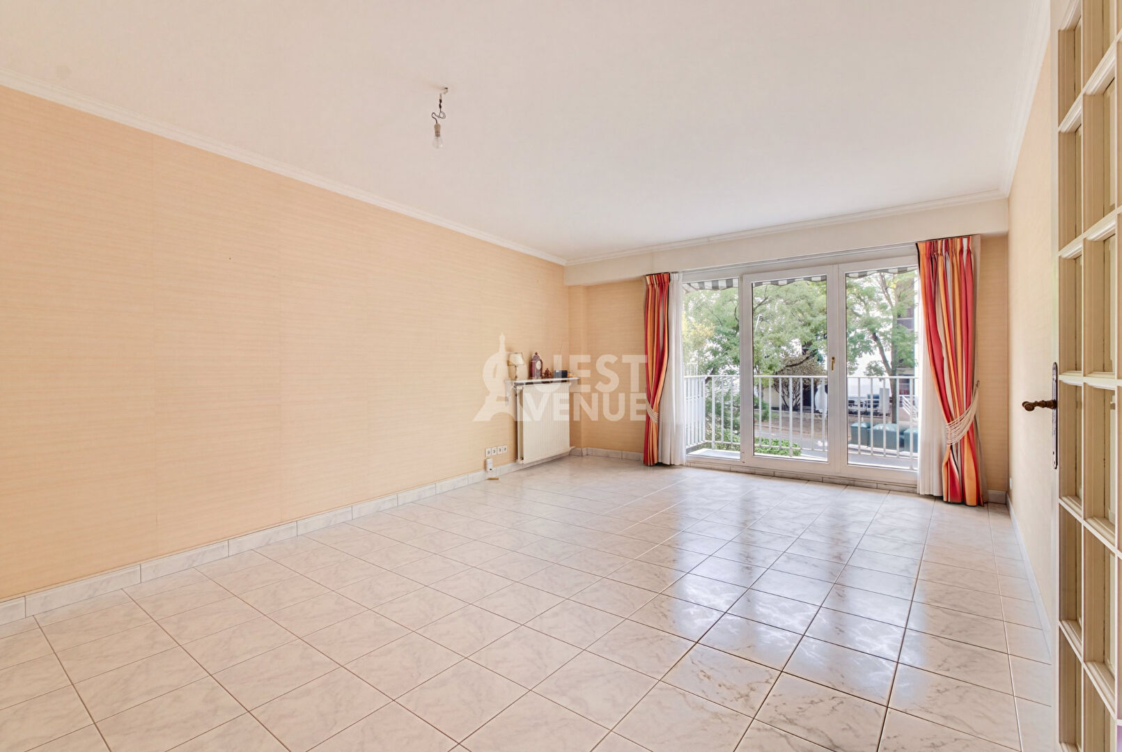 PARIS 15 APPARTEMENT 3P 78M²