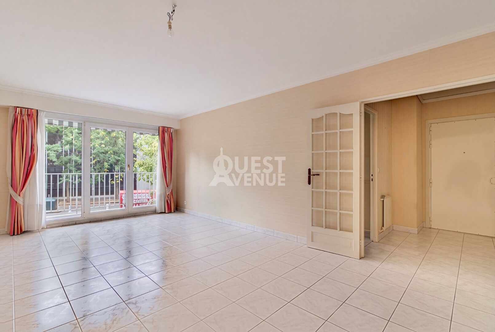PARIS 15 APPARTEMENT 3P 78M²