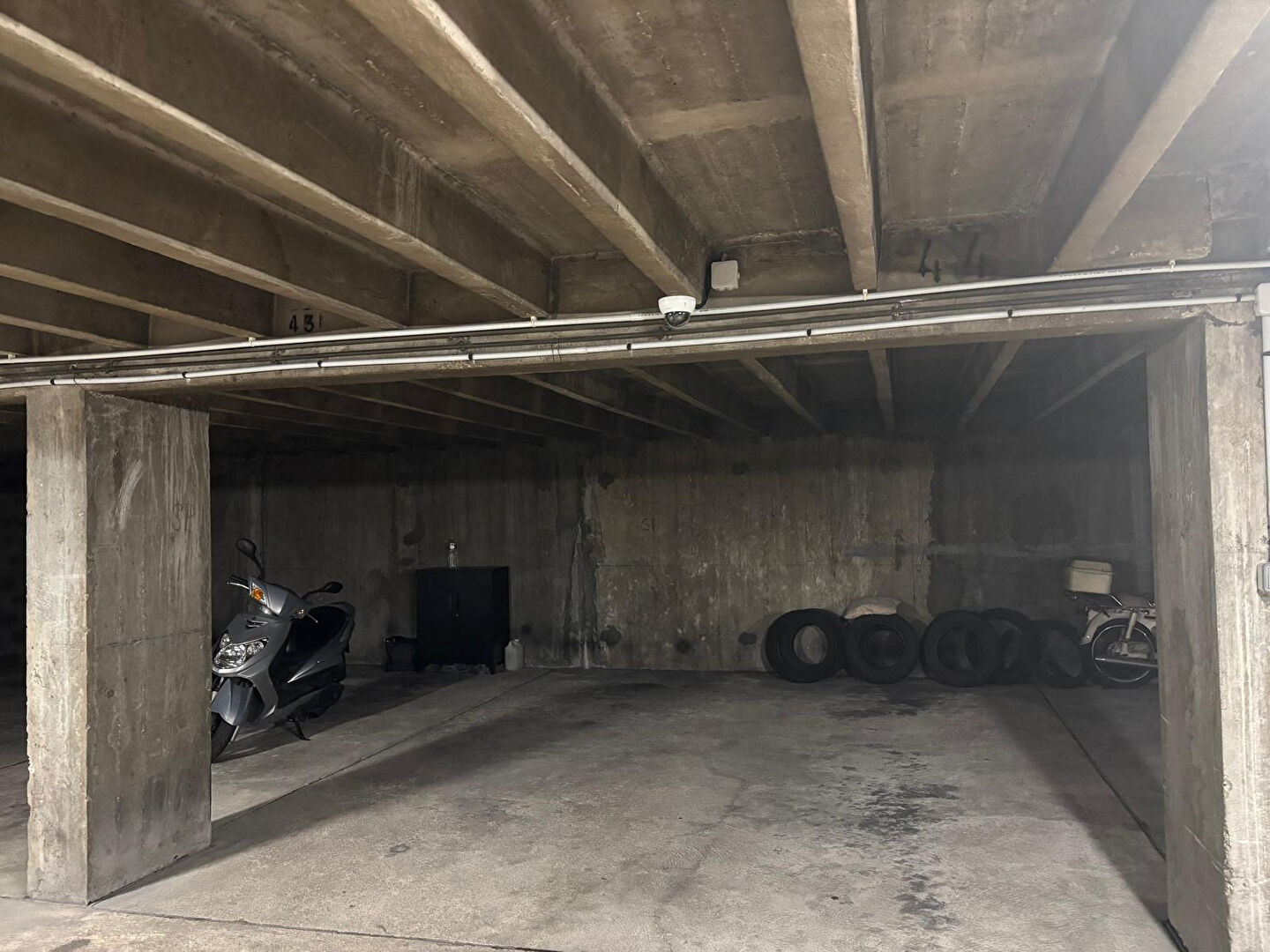 PARIS 16 PARKING