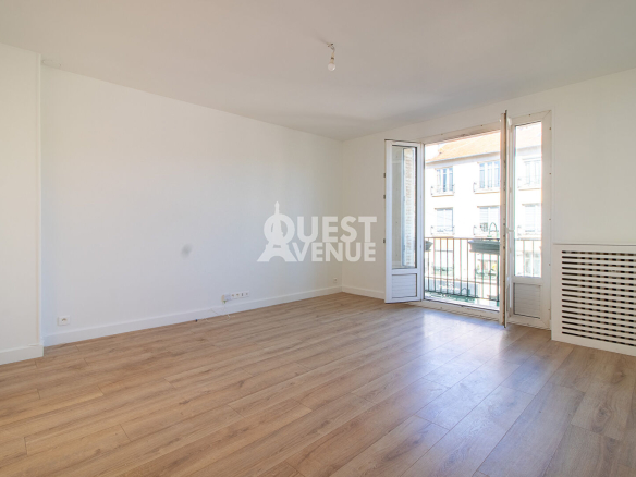 VAUCRESSON  APPARTEMENT 3P 64M²