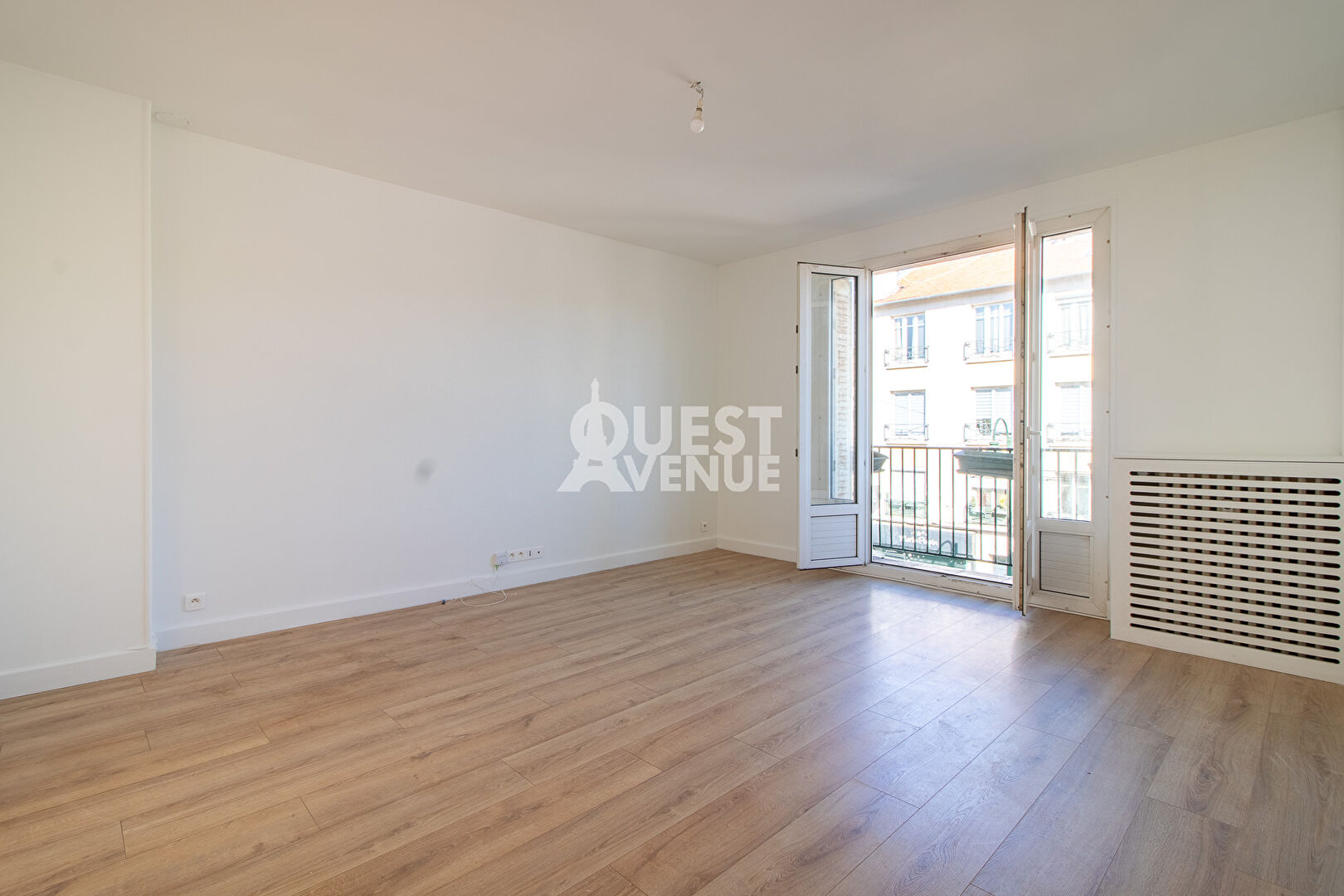 VAUCRESSON  APPARTEMENT 3P 64M²